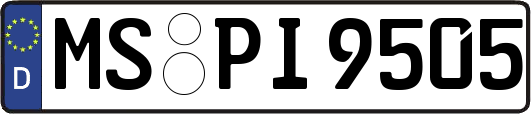 MS-PI9505