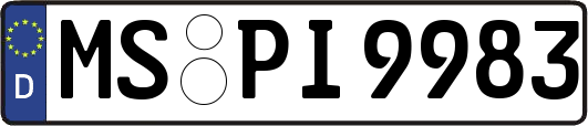 MS-PI9983