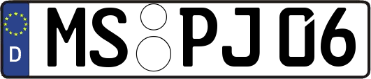 MS-PJ06