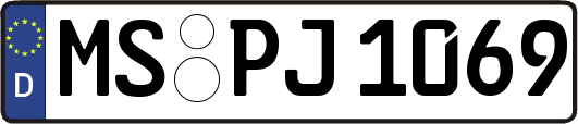 MS-PJ1069