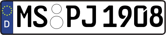 MS-PJ1908