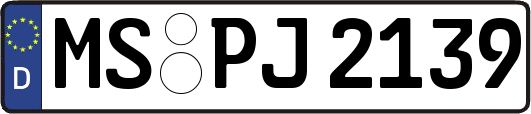 MS-PJ2139