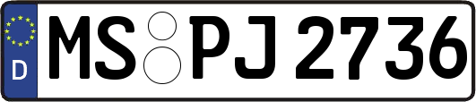 MS-PJ2736