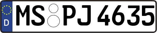 MS-PJ4635
