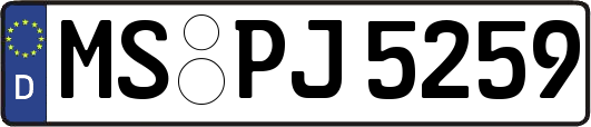 MS-PJ5259