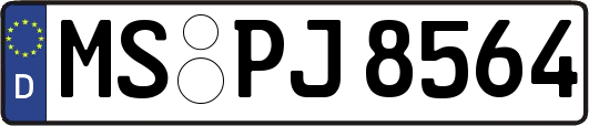 MS-PJ8564