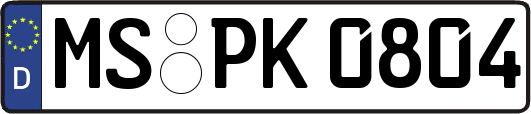 MS-PK0804