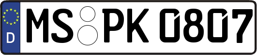 MS-PK0807