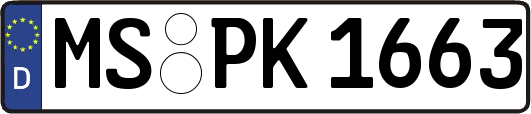 MS-PK1663