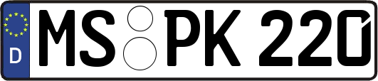 MS-PK220