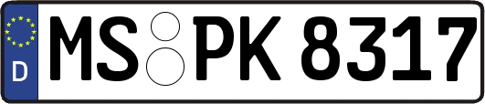 MS-PK8317