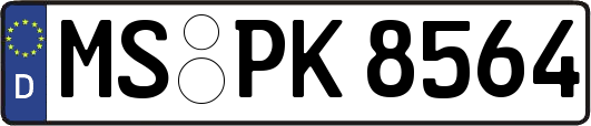 MS-PK8564