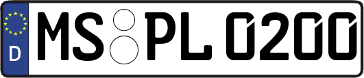MS-PL0200