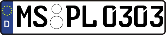 MS-PL0303
