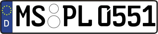 MS-PL0551