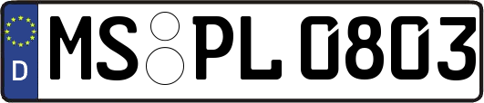 MS-PL0803