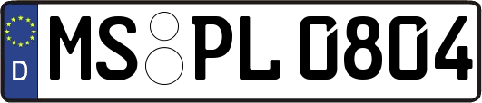MS-PL0804