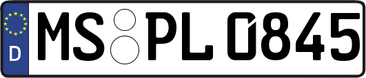 MS-PL0845