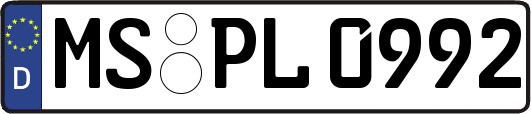 MS-PL0992
