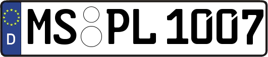 MS-PL1007