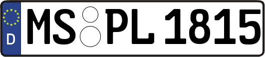 MS-PL1815