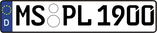 MS-PL1900