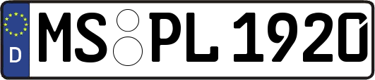 MS-PL1920