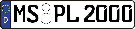 MS-PL2000