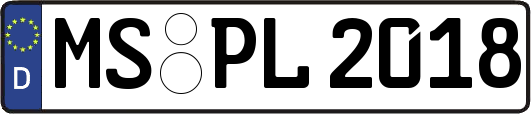 MS-PL2018