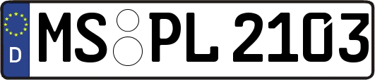 MS-PL2103