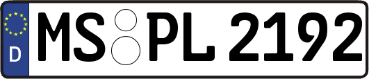 MS-PL2192