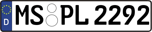 MS-PL2292