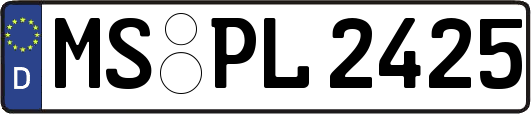 MS-PL2425