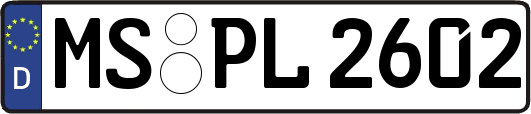 MS-PL2602