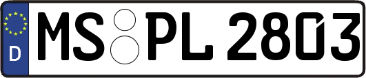 MS-PL2803