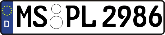 MS-PL2986