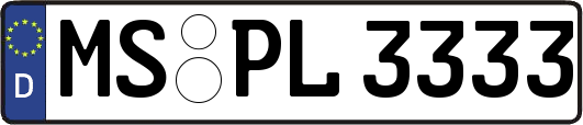 MS-PL3333