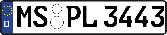 MS-PL3443