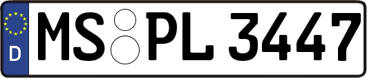 MS-PL3447