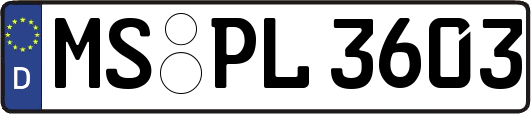 MS-PL3603