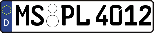 MS-PL4012