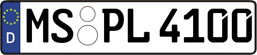 MS-PL4100