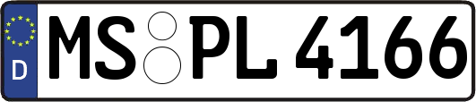 MS-PL4166