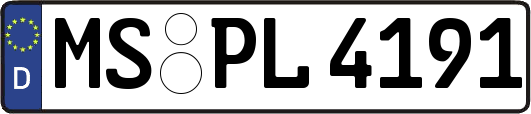 MS-PL4191