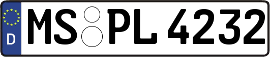 MS-PL4232
