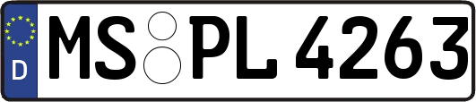 MS-PL4263
