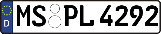 MS-PL4292