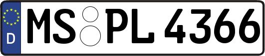 MS-PL4366