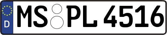 MS-PL4516