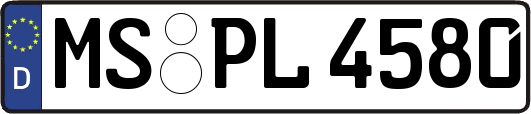 MS-PL4580